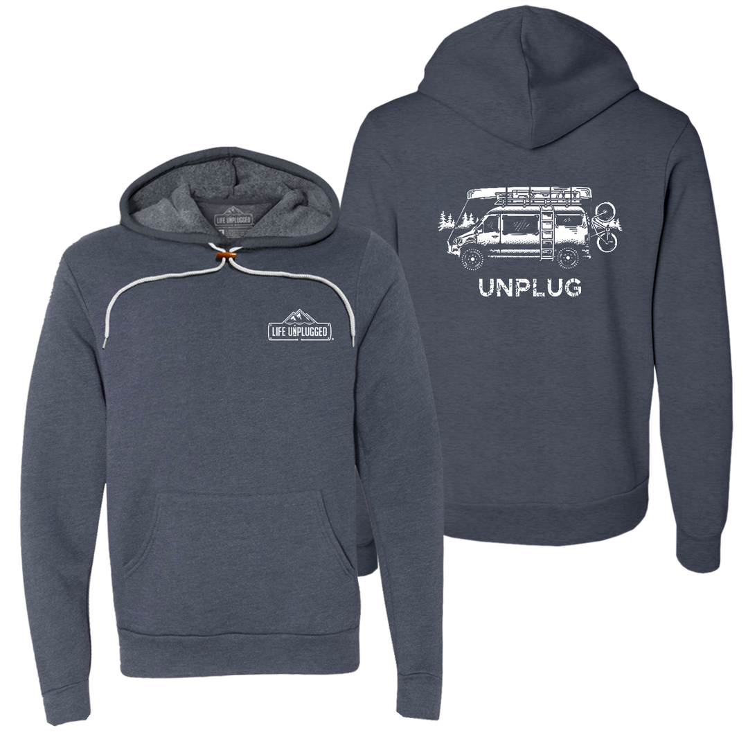 Van Life Super Soft Hoodie