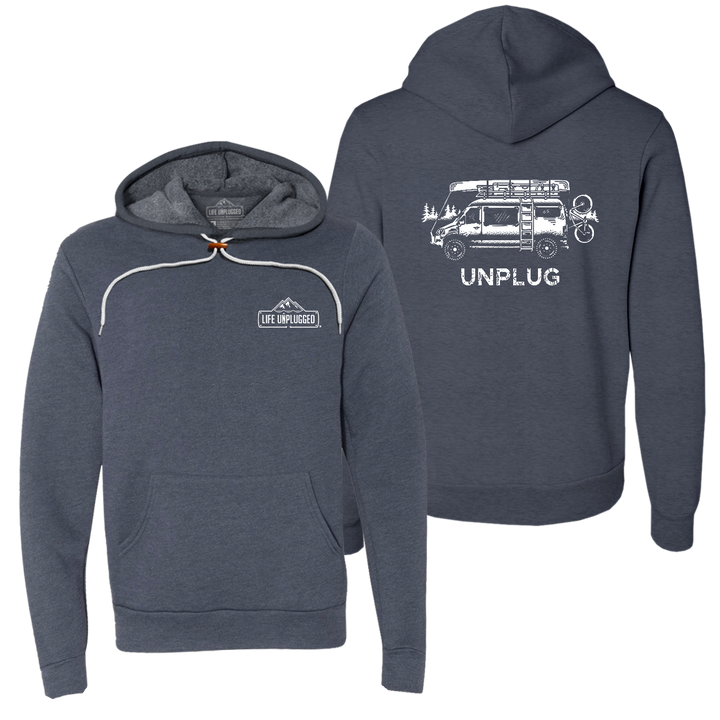 Van Life Super Soft Hoodie