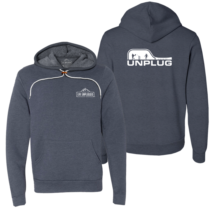 Pickleball Super Soft Hoodie