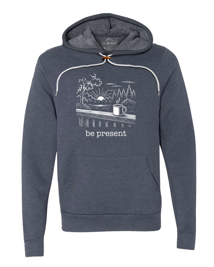 BACK PORCH COFFEE Super Soft Hoodie