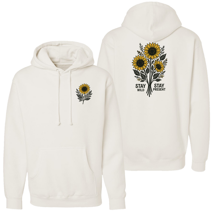 LIMITED EDITION SUNFLOWER  Heavyweight Hoodie