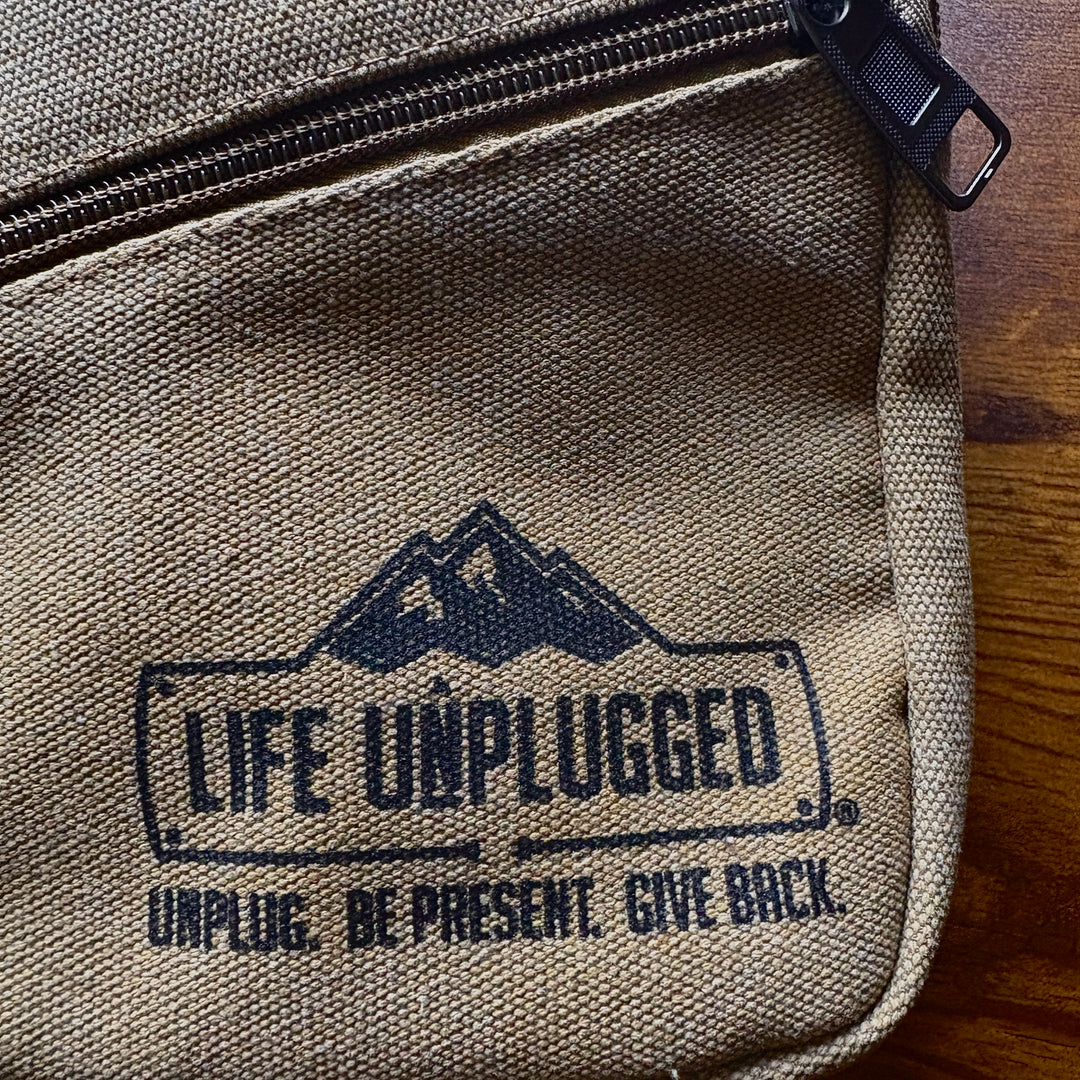 LIMITED EDITION HEART MONTH SLING BAG- FREE W/ $45 Purchase From Heart Collection (Code: FREESLING)