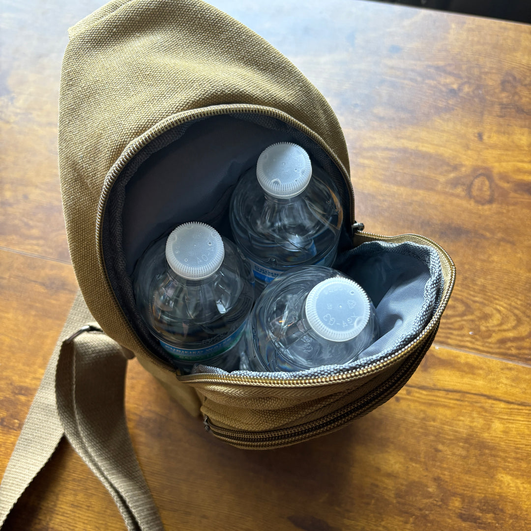 LIMITED EDITION HEART MONTH SLING BAG- FREE W/ $45 Purchase From Heart Collection (Code: FREESLING)