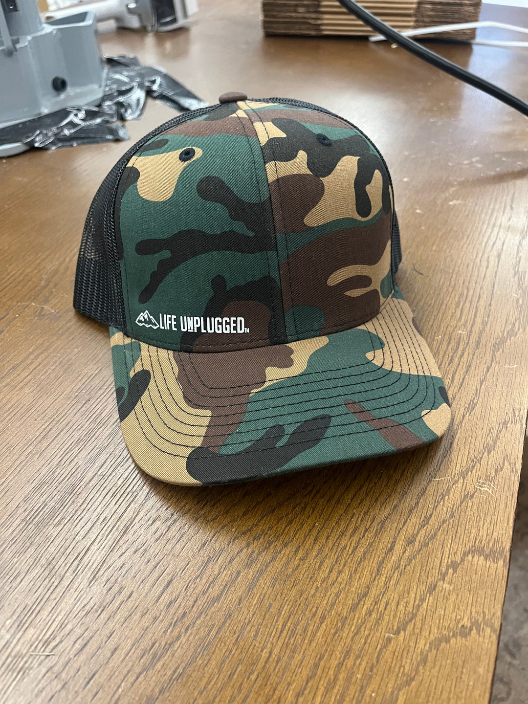 MISPRINT Limited Edition Hat