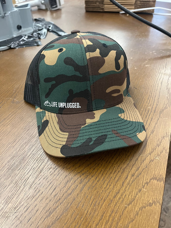 MISPRINT Limited Edition Hat
