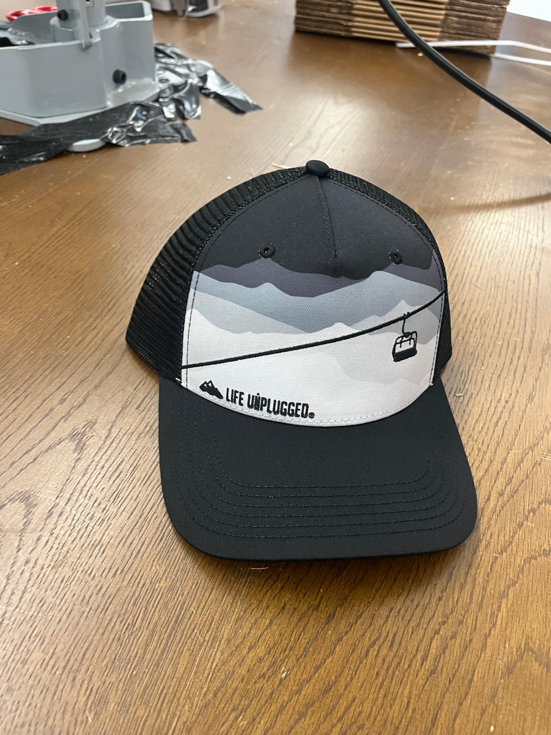 MISPRINT Limited Edition Hat