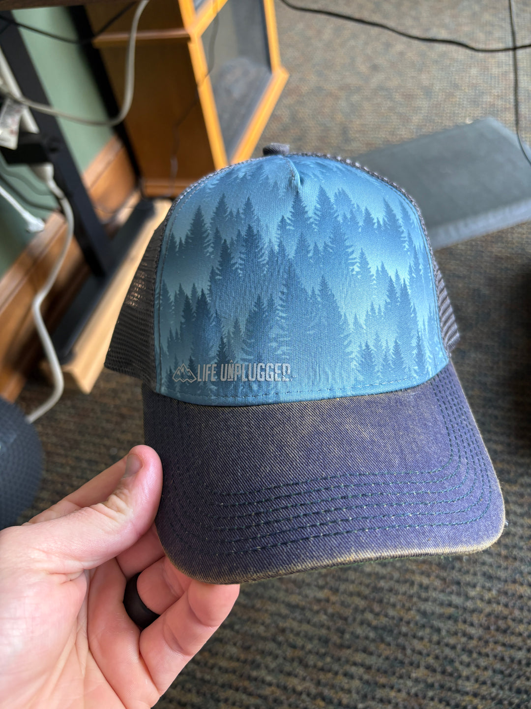 MISPRINT Limited Edition Hat
