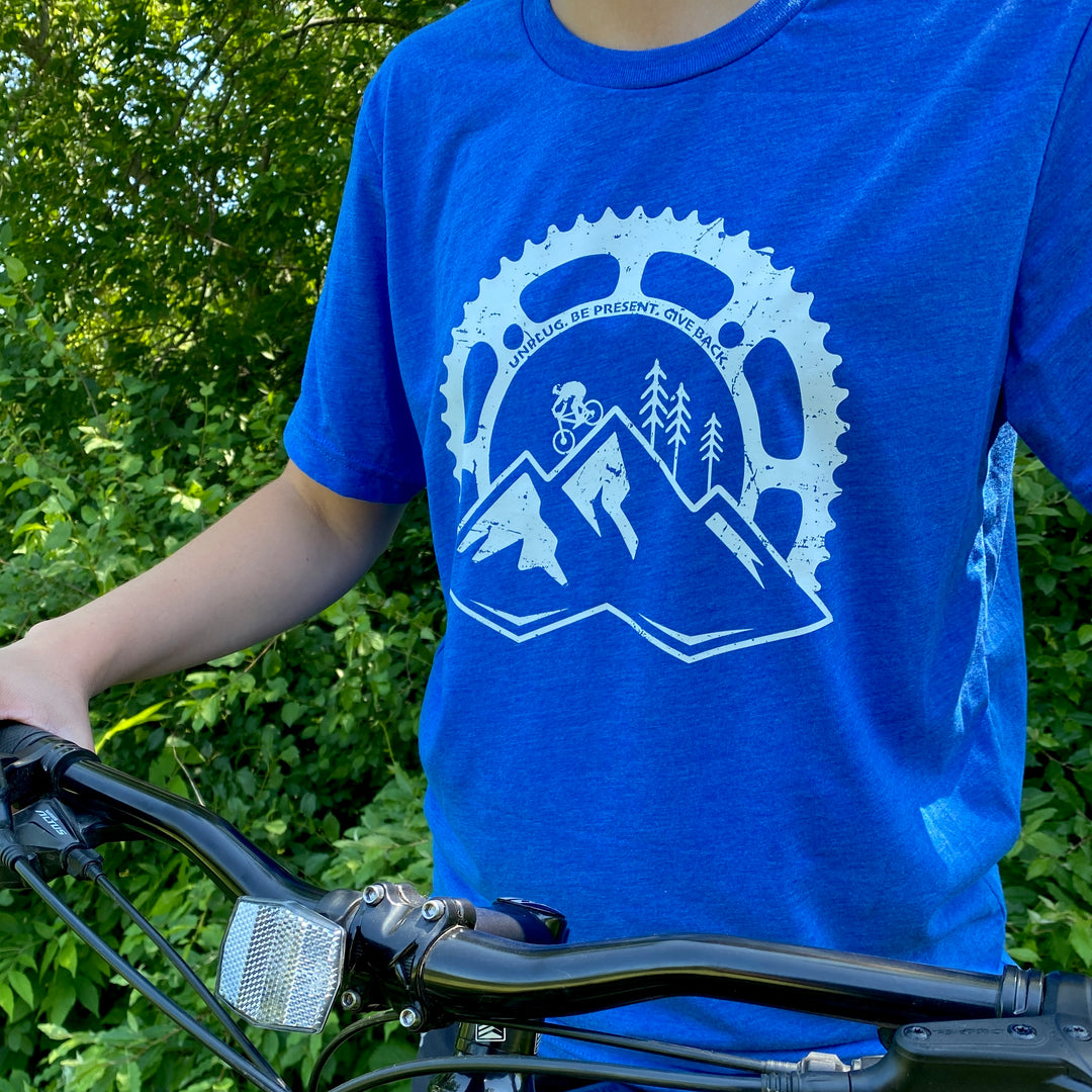 Riding Into The Sunset Premium Triblend T-Shirt