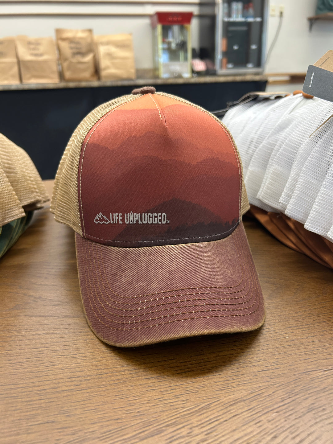 MISPRINT Limited Edition Hat