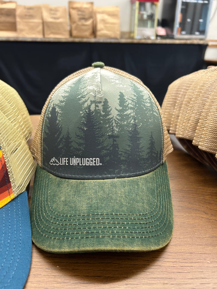 MISPRINT Limited Edition Hat