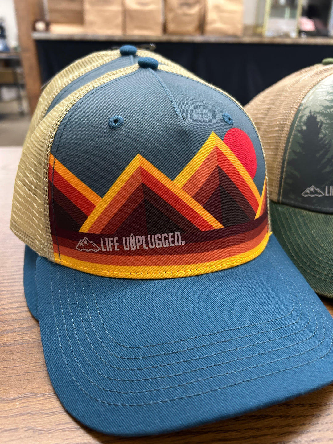 MISPRINT Limited Edition Hat