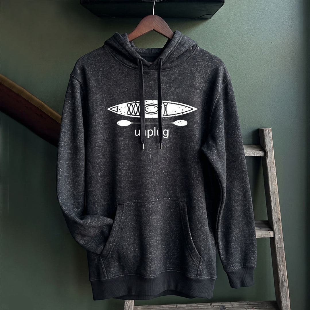 KAYAK Nantucket Super Soft Sweater Hoodie