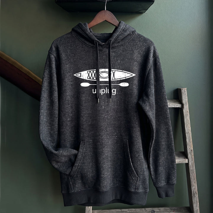 KAYAK Nantucket Super Soft Sweater Hoodie