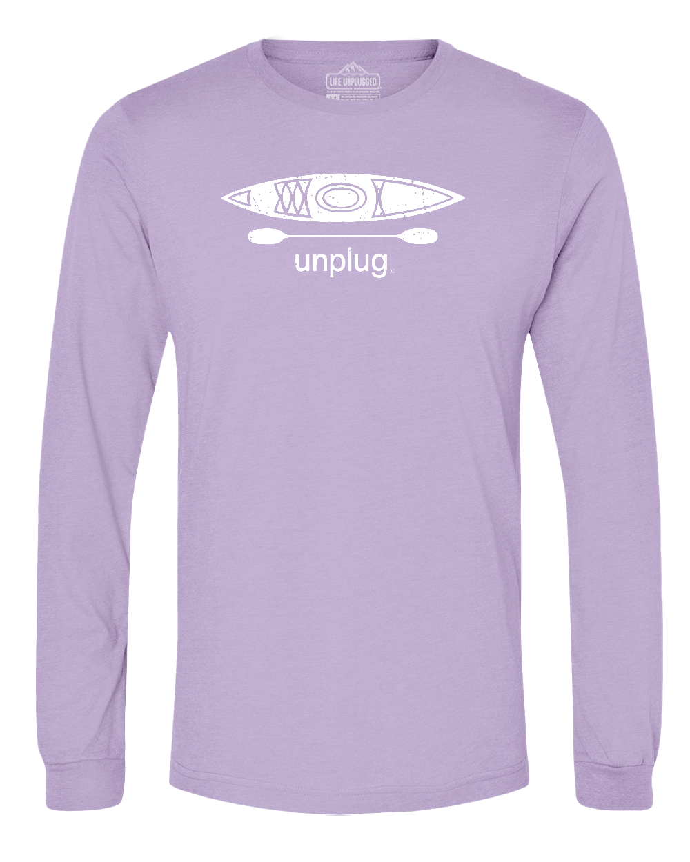 Kayak Long Sleeve T-Shirt