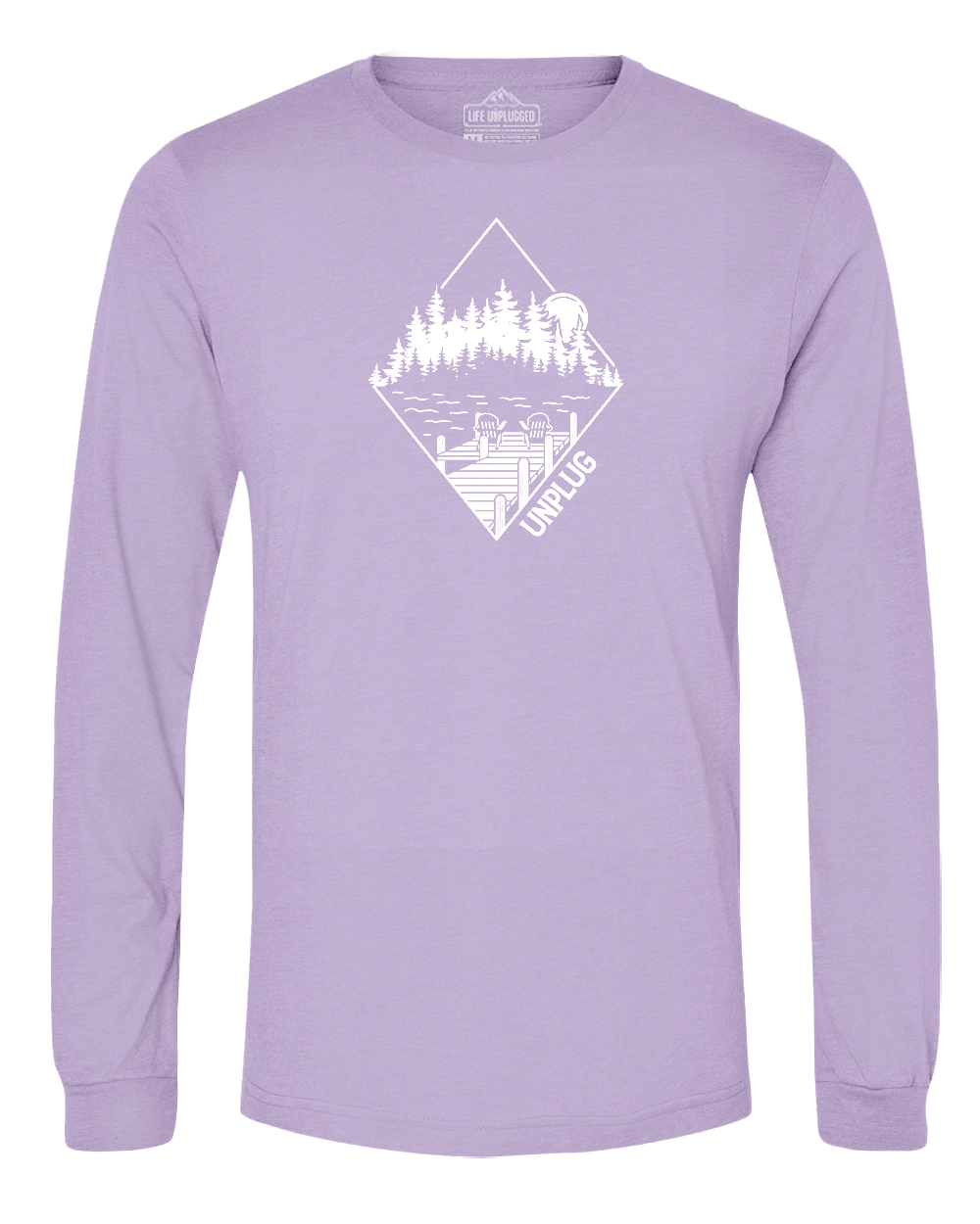 Lake Life Long Sleeve T-Shirt