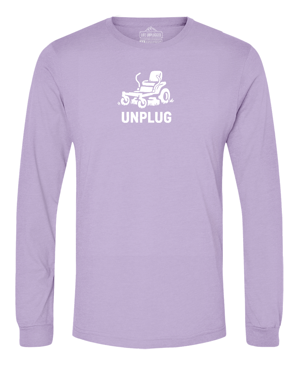 LAWNMOWER  Long Sleeve T-Shirt