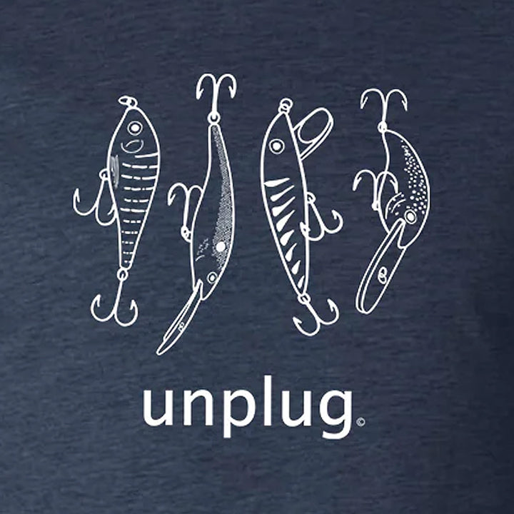 Fishing Lures Long Sleeve T-Shirt