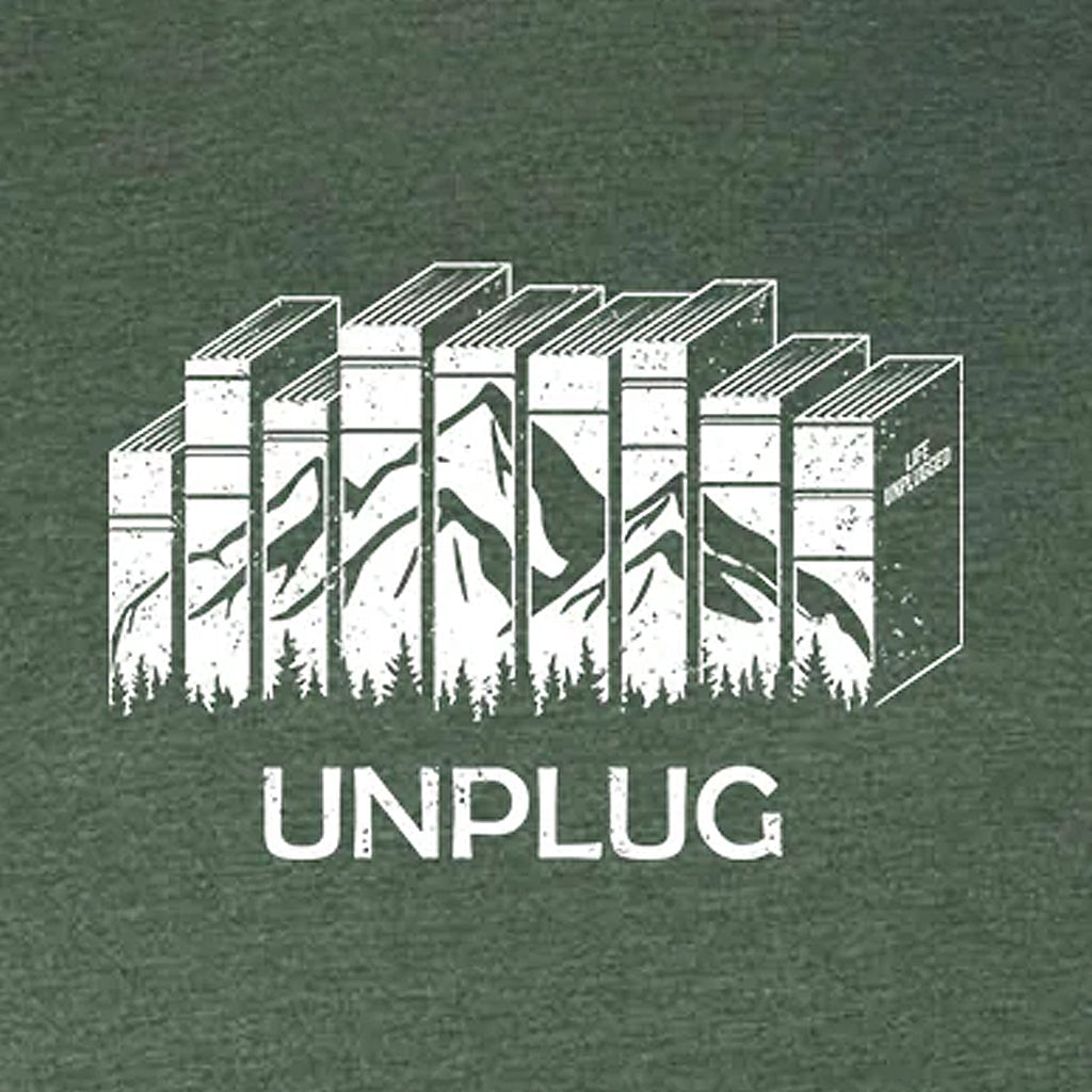 Reading Long Sleeve T-Shirt