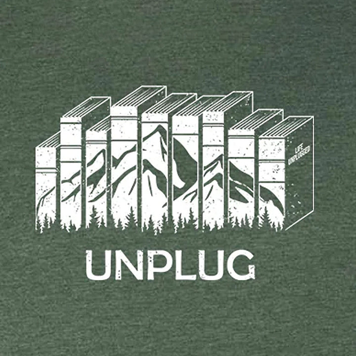 Reading Long Sleeve T-Shirt