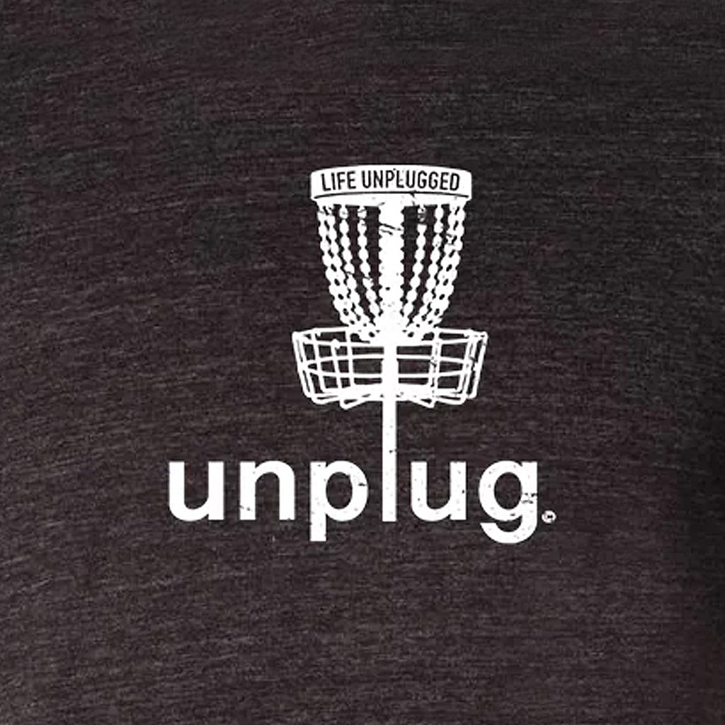 Disc Golf Triblend T-Shirt