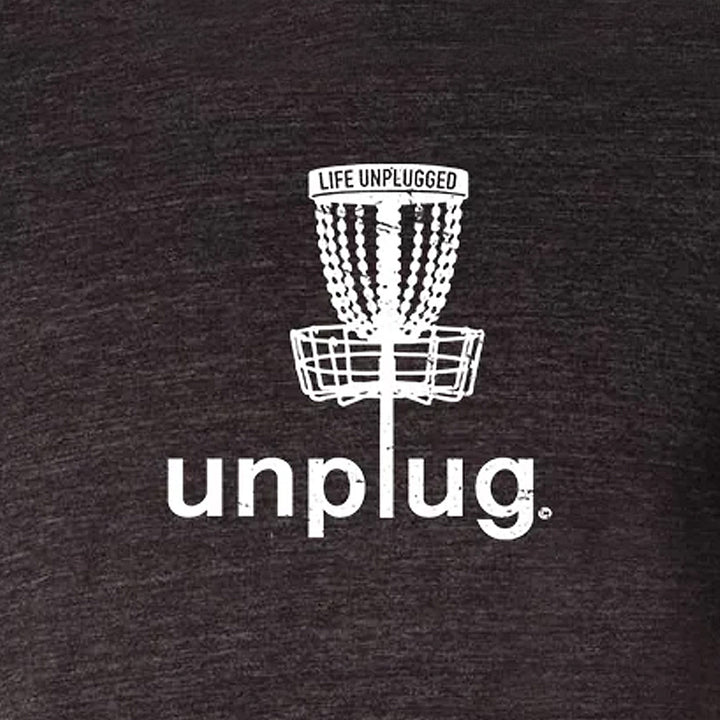 Disc Golf Triblend T-Shirt