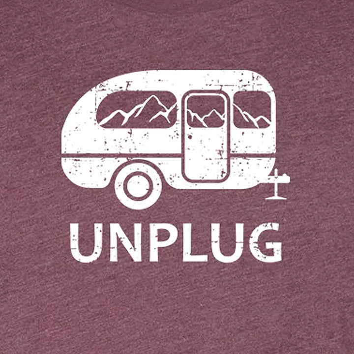 Camper Long Sleeve T-Shirt