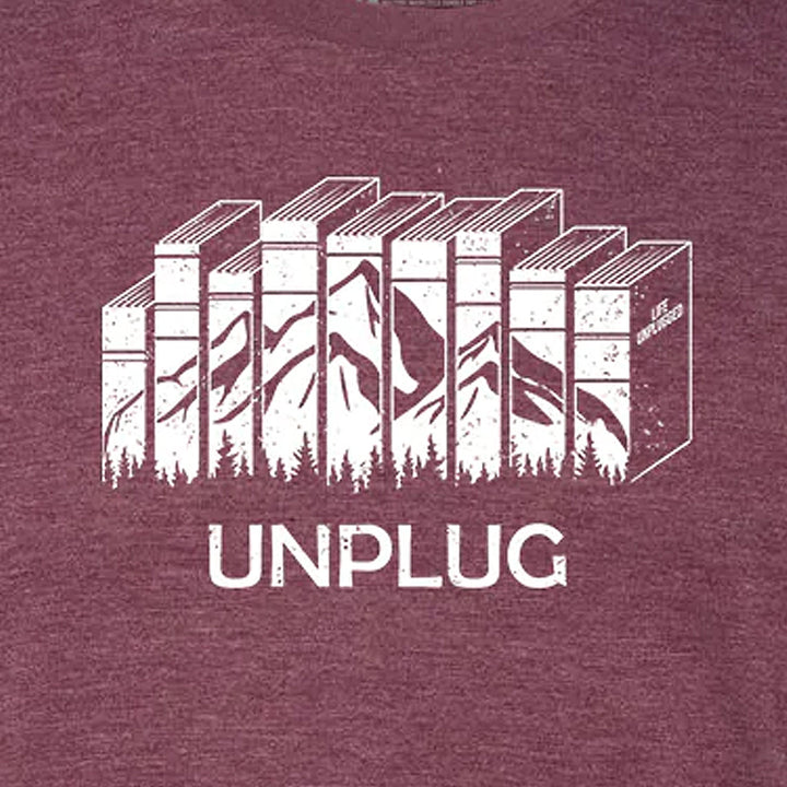 Reading Triblend T-Shirt