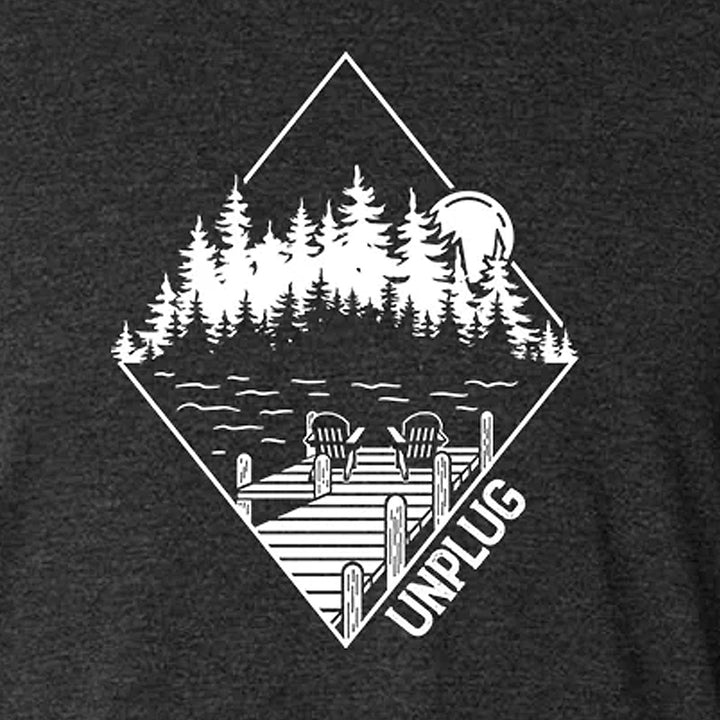 Lake Life Long Sleeve T-Shirt