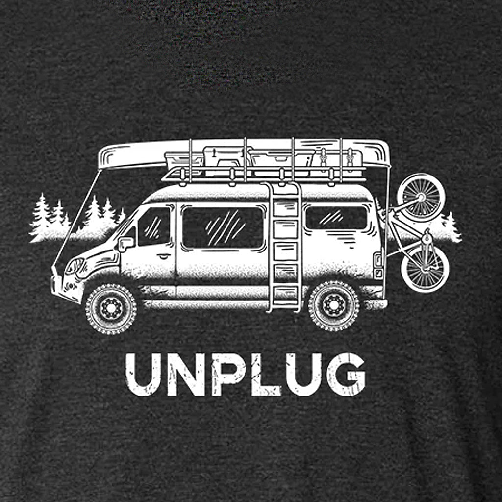 Van Life Long Sleeve T-Shirt