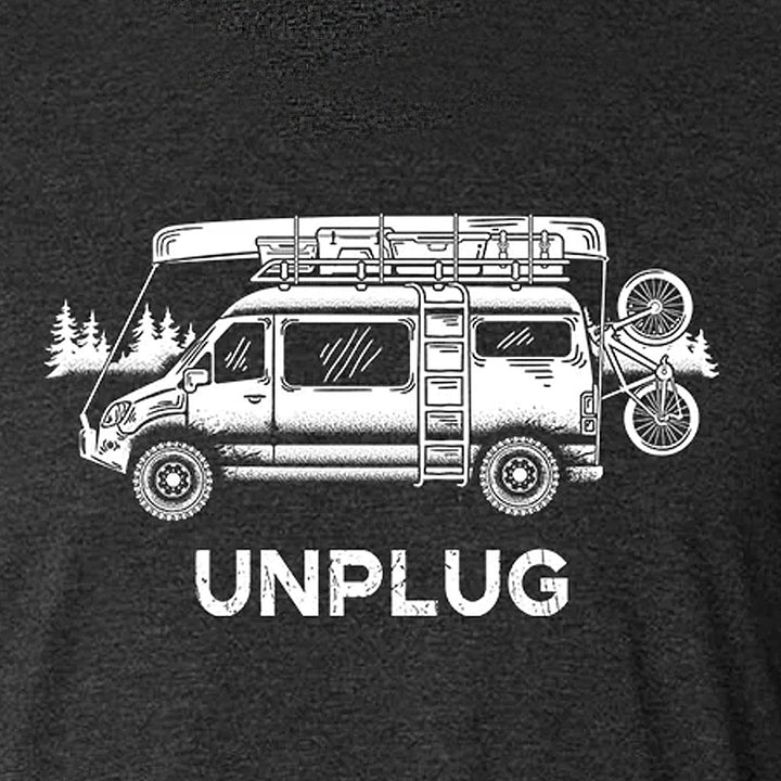 Van Life Long Sleeve T-Shirt