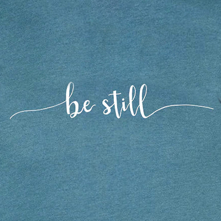 Be Still Super Soft Hoodie