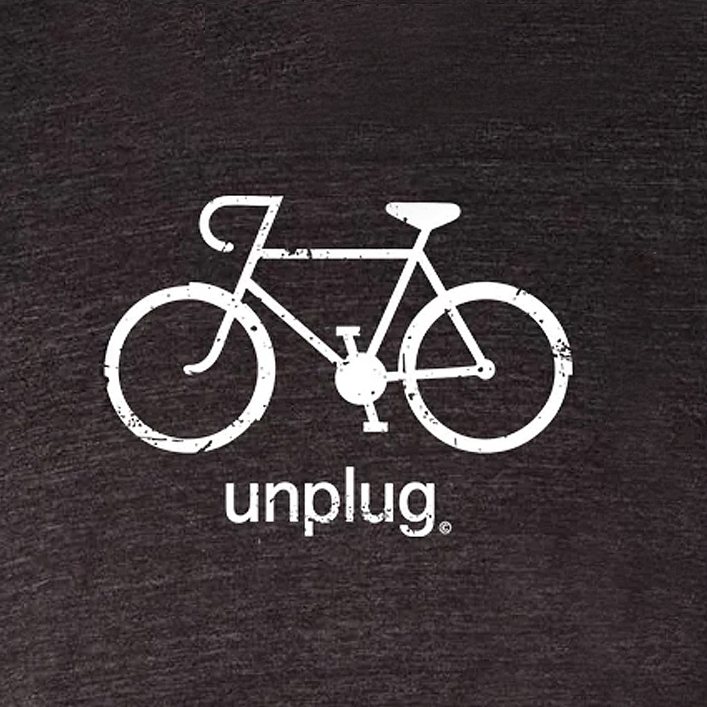 Road Bike Triblend T-Shirt