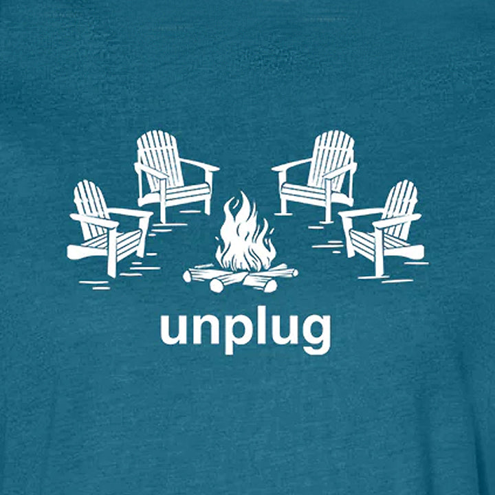 Campfire Chairs Women's T-Shirt
