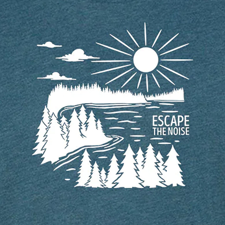 LAKE LOVE Triblend T-Shirt