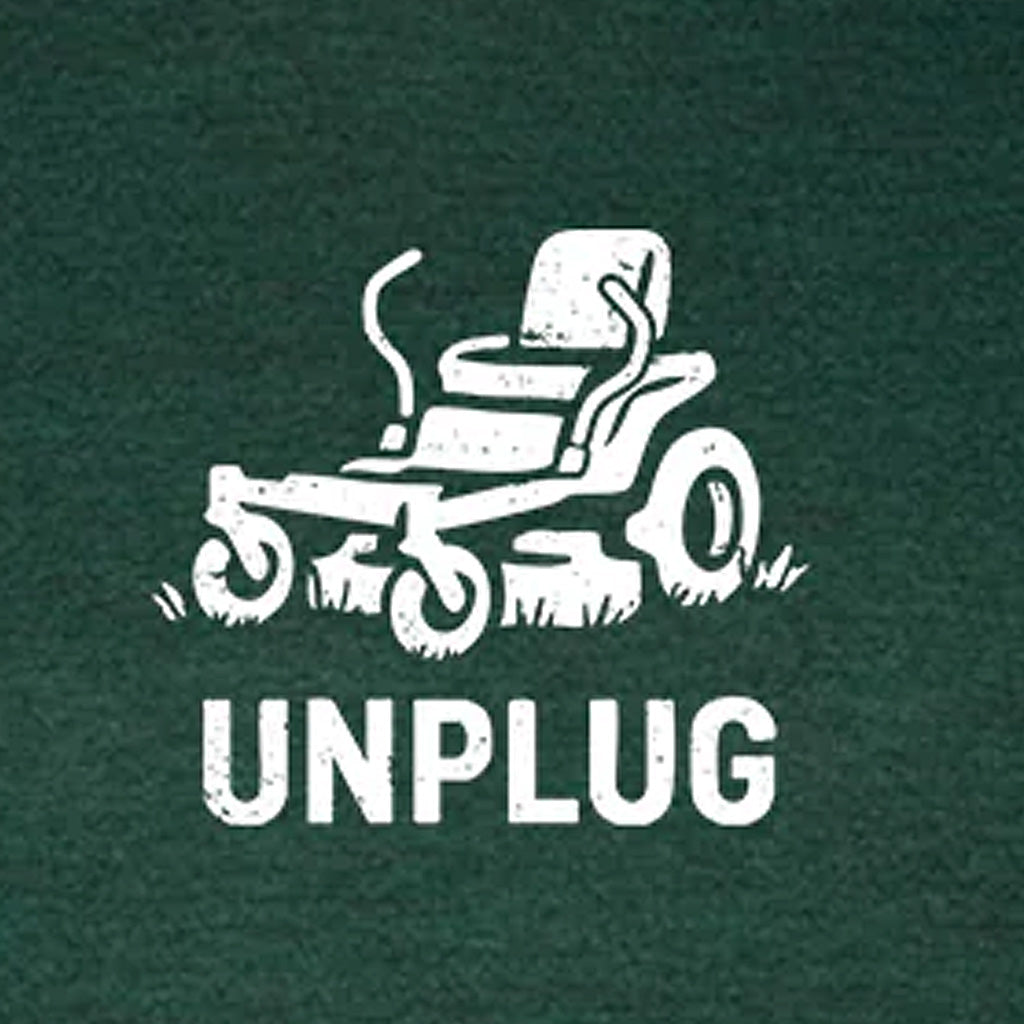 LAWNMOWER Triblend T-Shirt