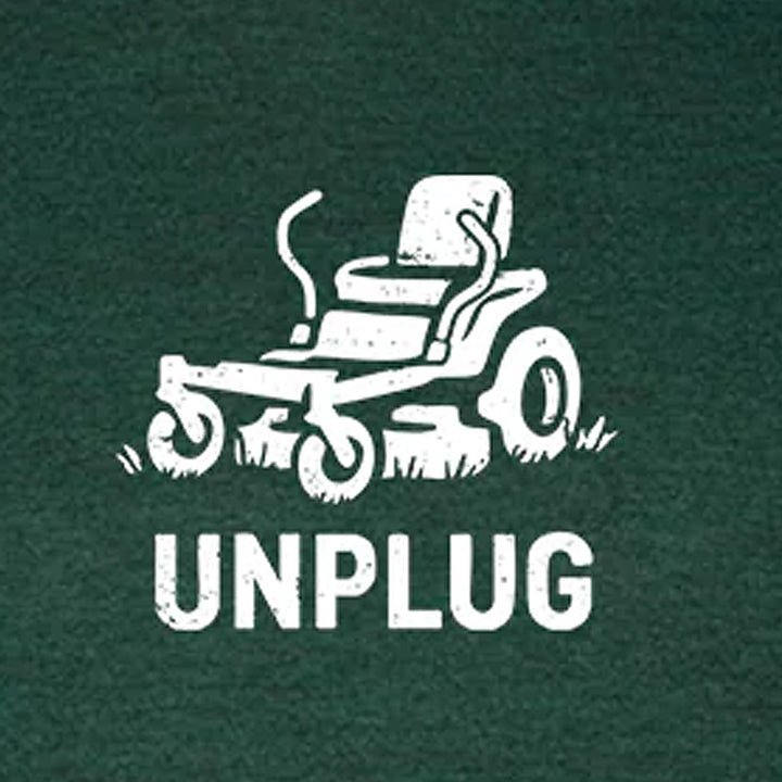 LAWNMOWER Triblend T-Shirt