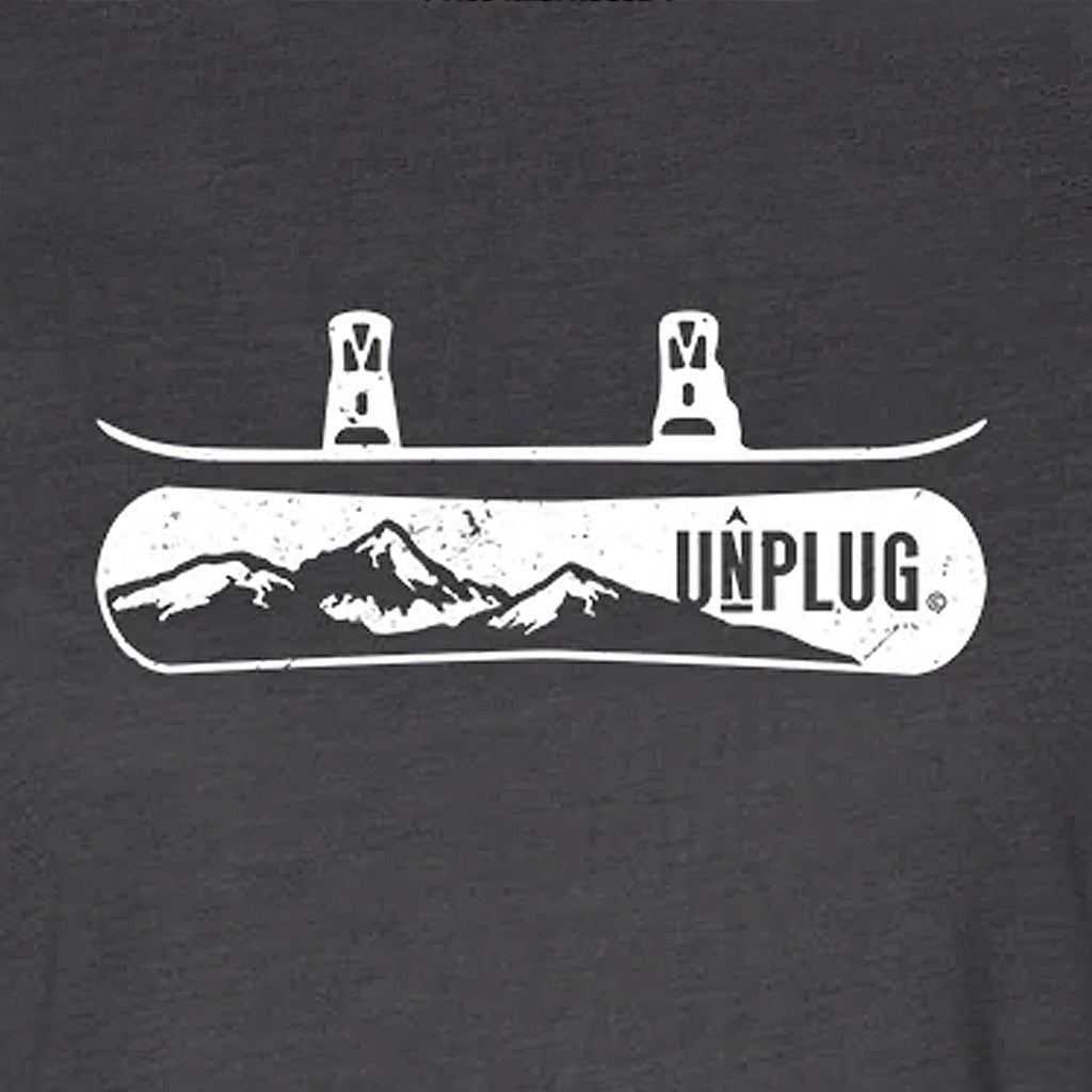 Snowboarding Women's T-Shirt