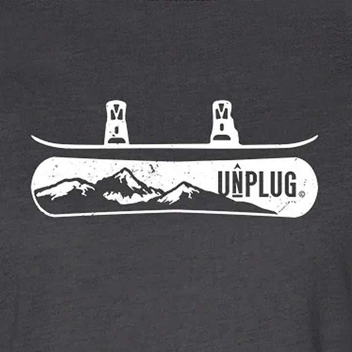 Snowboarding Women's T-Shirt