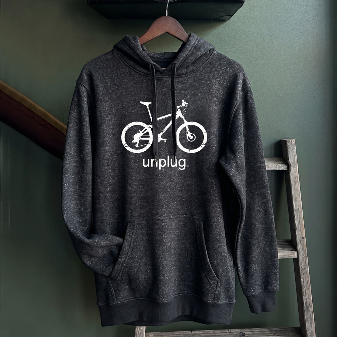 MOUNTAIN BIKE Nantucket Super Soft Sweater Hoodie