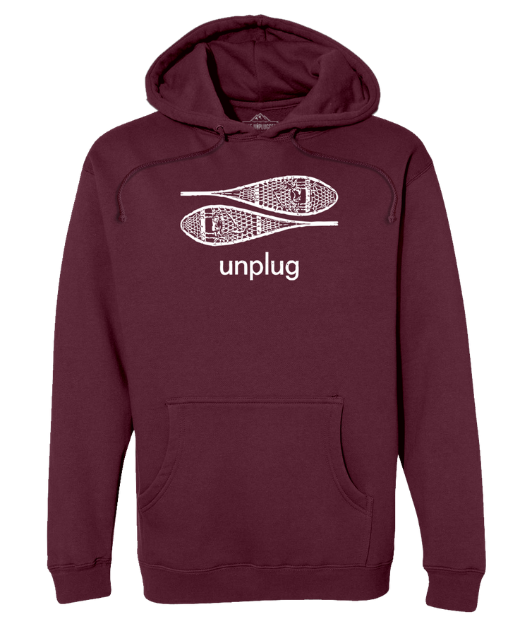 SNOWSHOE Heavyweight Hoodie