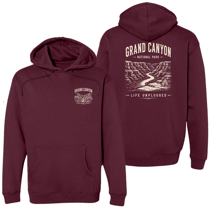 GRAND CANYON NATIONAL PARK Heavyweight Hoodie