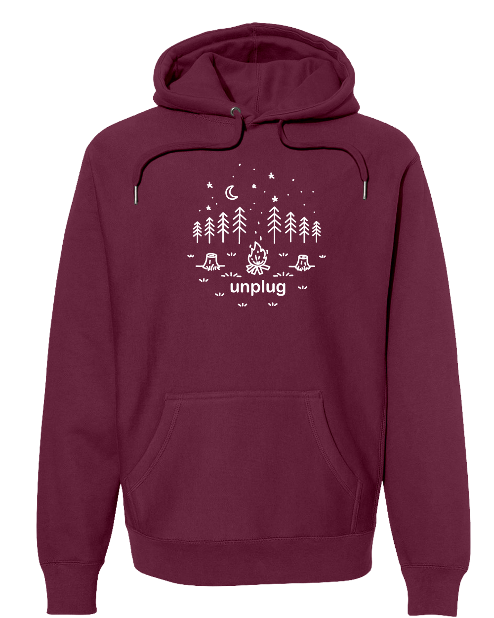 STARGAZING Super Heavyweight Hoodie