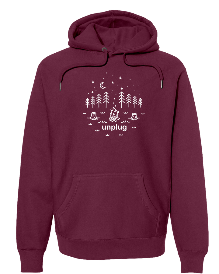 STARGAZING Super Heavyweight Hoodie
