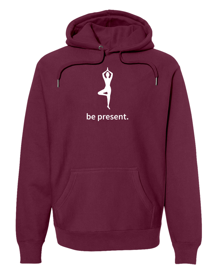 YOGA Super Heavyweight Hoodie