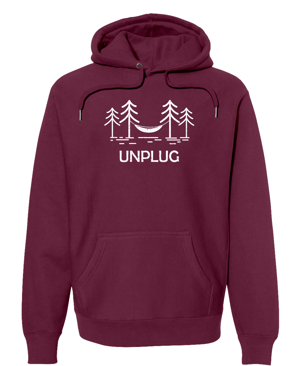 HAMMOCKING Super Heavyweight Hoodie