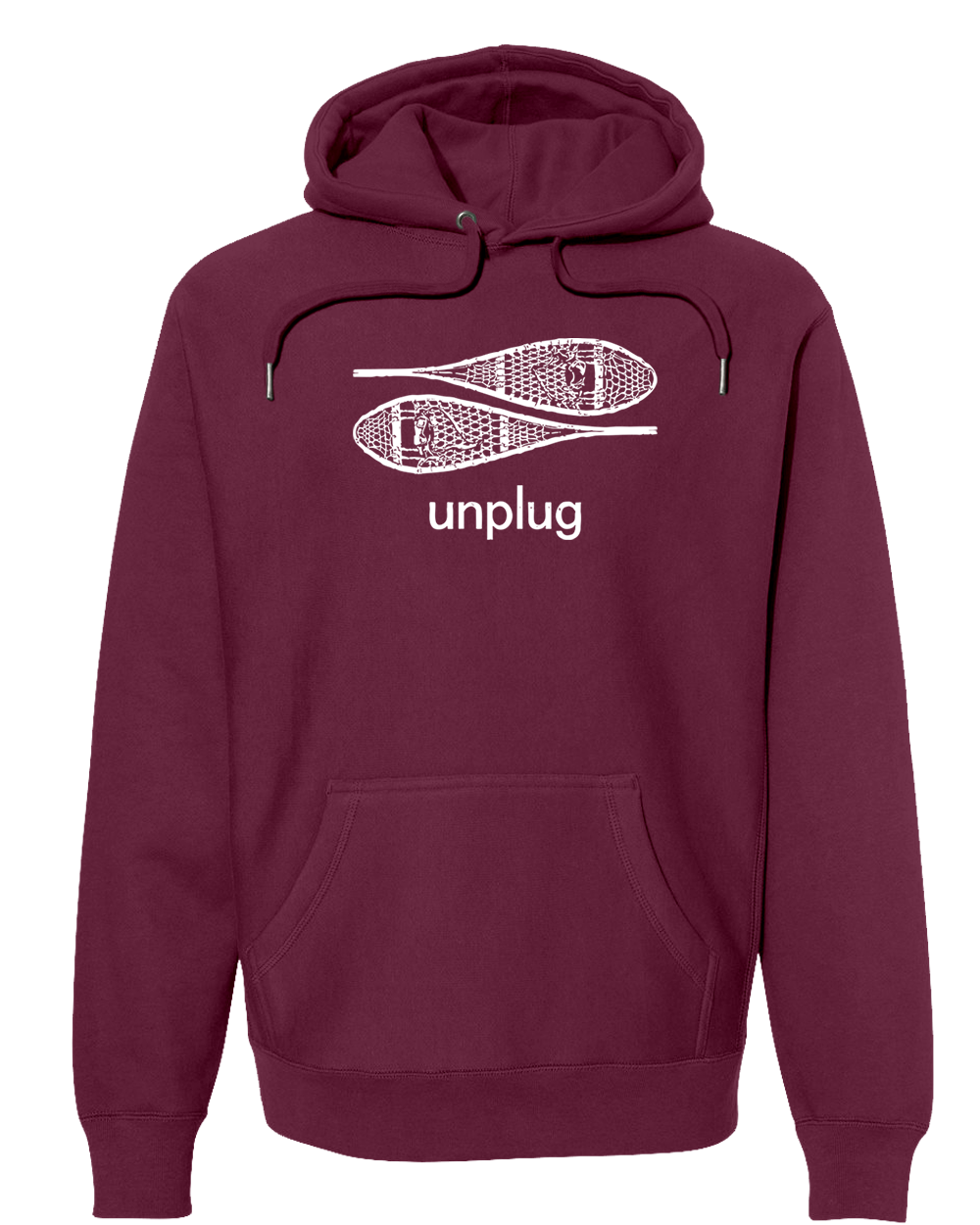 SNOWSHOE Super Heavyweight Hoodie