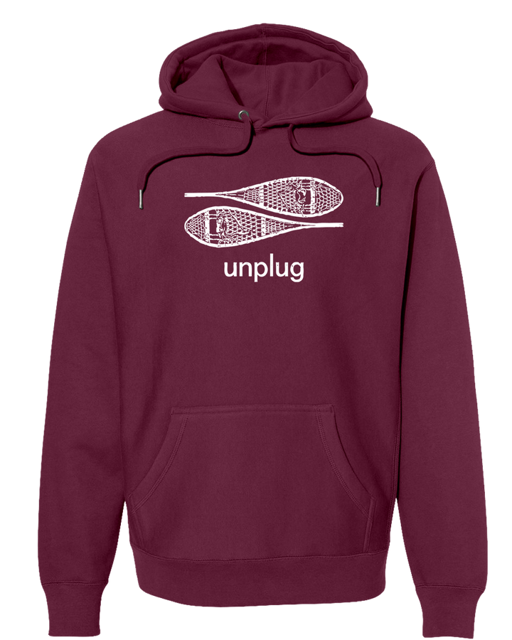 SNOWSHOE Super Heavyweight Hoodie