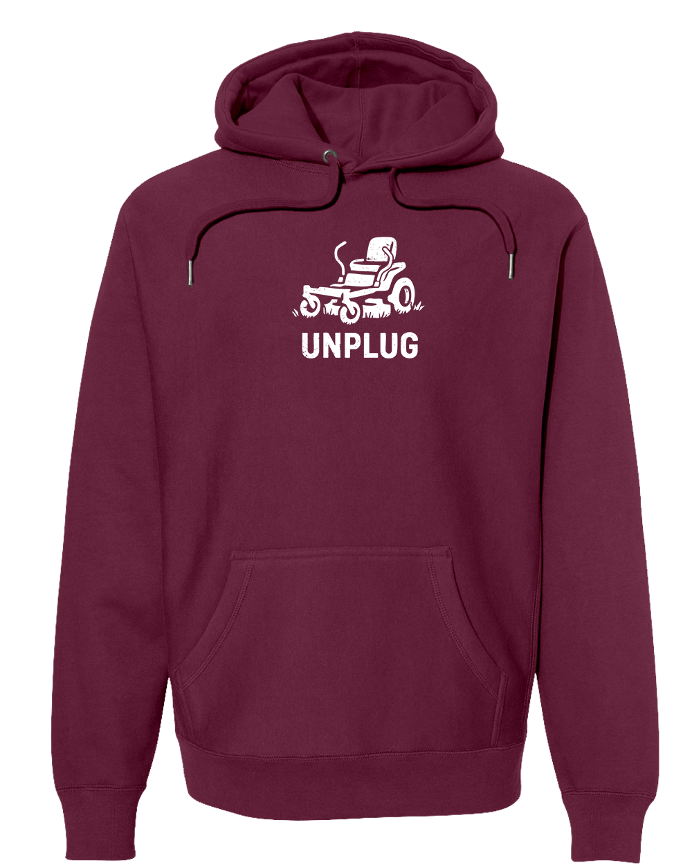 LAWNMOWER Super Heavyweight Hoodie