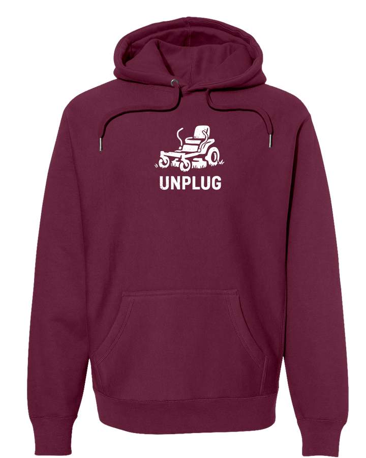 LAWNMOWER Super Heavyweight Hoodie