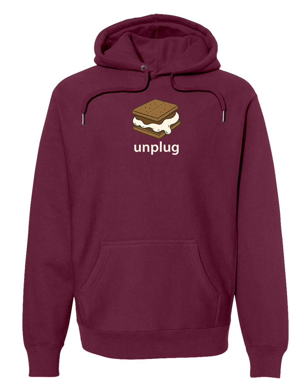 S'MORES Super Heavyweight Hoodie